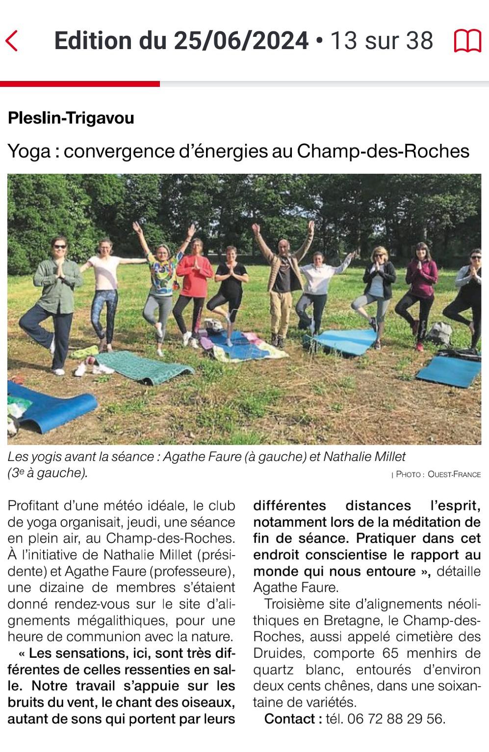 Presse 2024